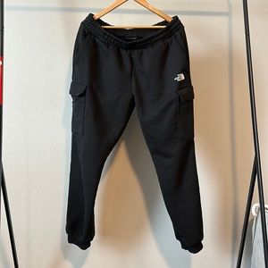 THE NORTH FACE cargo sweatpants